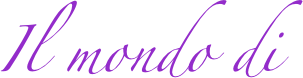 Il mondo di